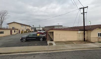 Inn By The Station, Motel in Manteca