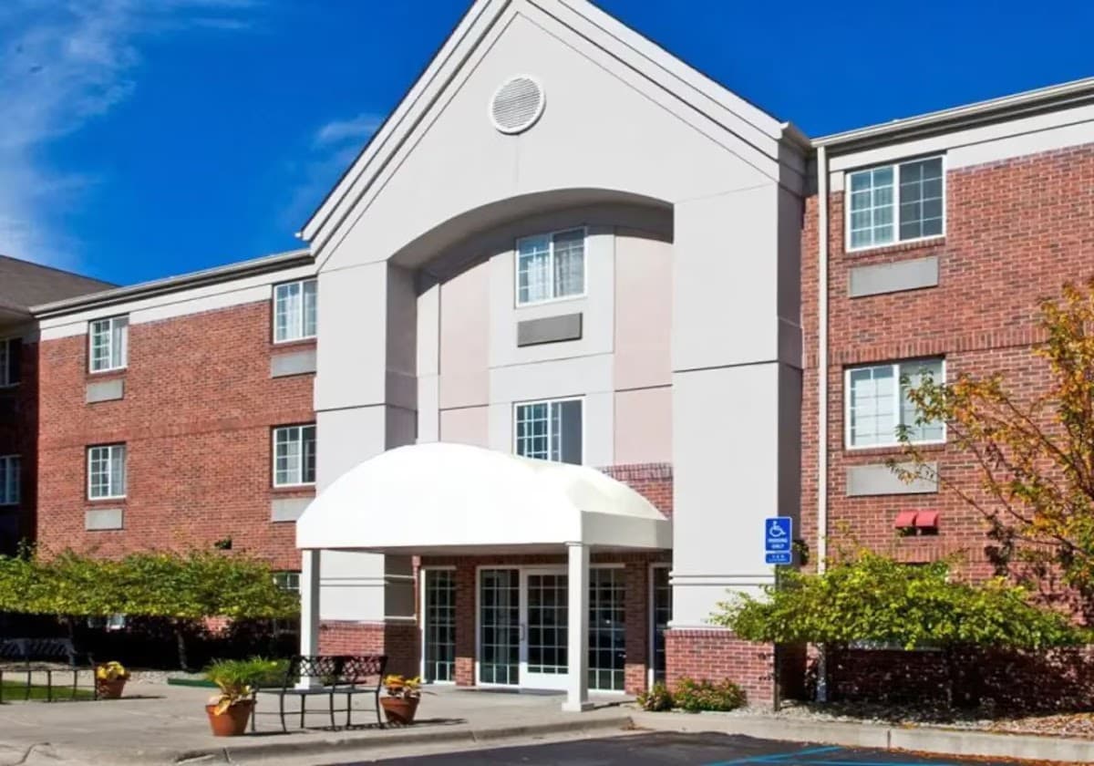 MainStay Suites Southfield-Detroit, Aparthotel in Lathrup Village