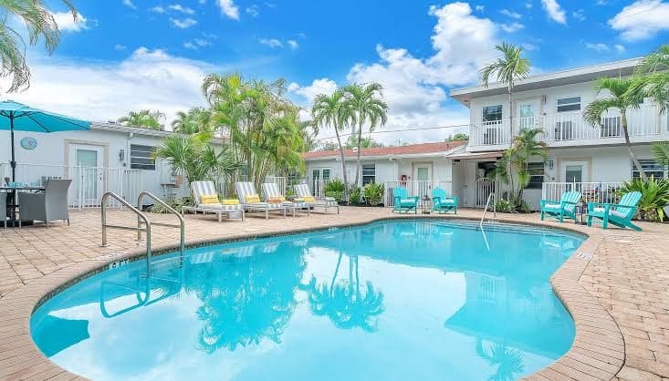 Lost Shaker by the Sea- A Latitude Key Resort, Hotel in Lauderdale-by-the-Sea