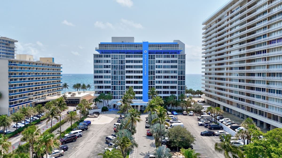 Ocean Manor Beach Resort, Resort in Lauderdale-by-the-Sea
