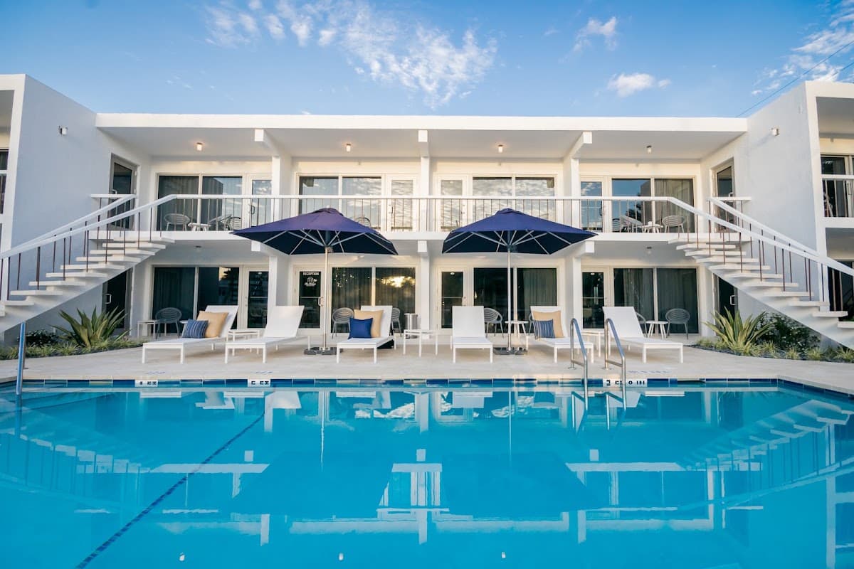 The Elmar Boutique Hotel, Hotel in Lauderdale-by-the-Sea