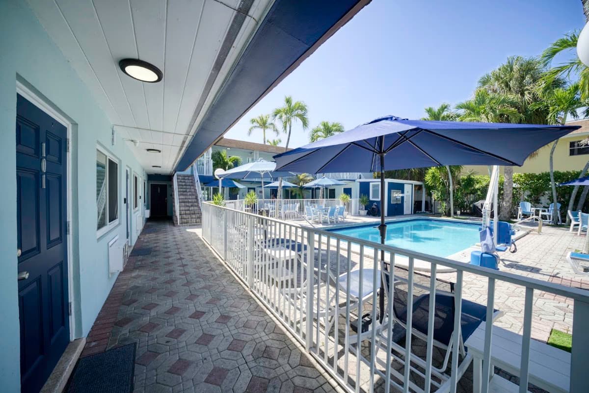 Great Escape Apartments by Lowkl, Aparthotel in Lauderdale-by-the-Sea
