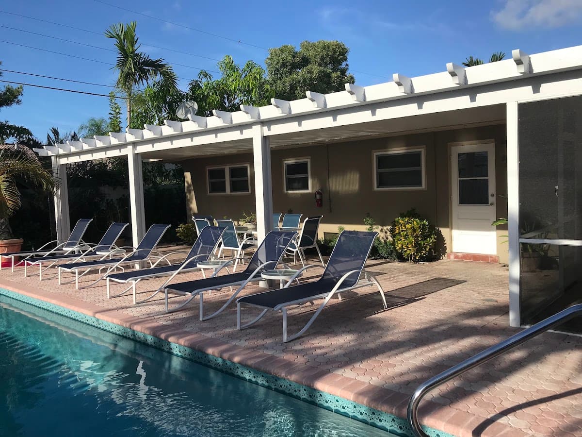 Casitas Coral Ridge, Hotel in Oakland Park