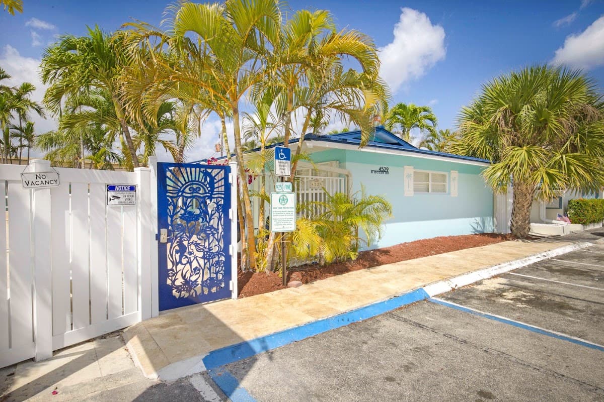 La Mer Suites, Motel in Lauderdale-by-the-Sea