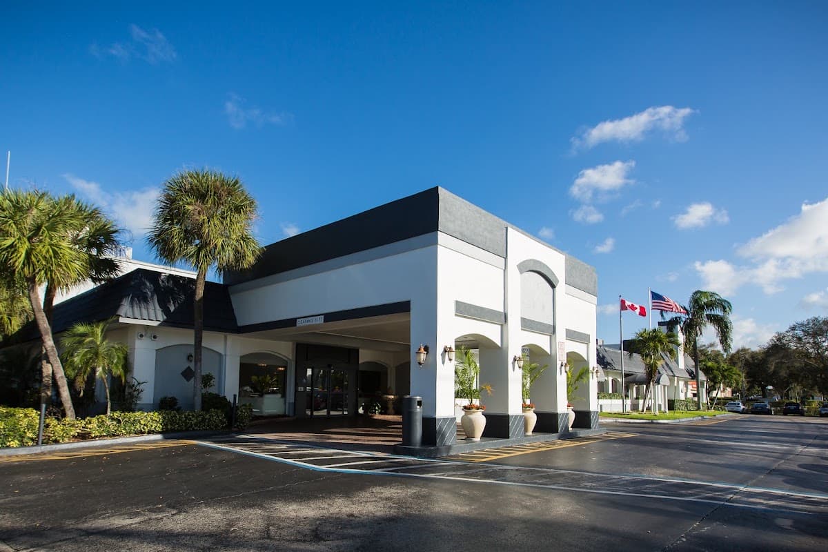 Plaza Hotel Fort Lauderdale, Hotel in Palm Aire