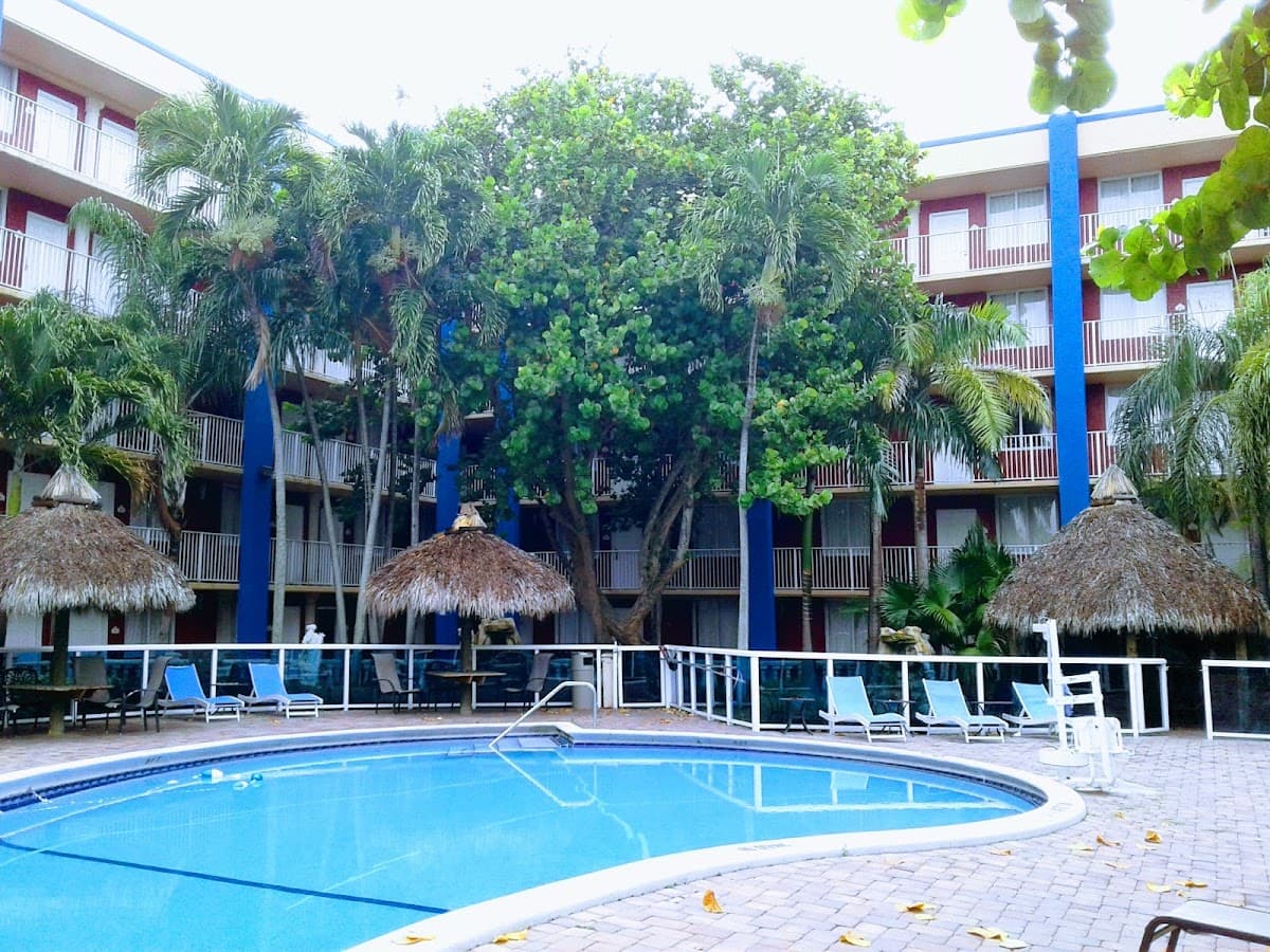 Universal Palms Hotel & Conference Center, Hotel in North Andrews Gardens