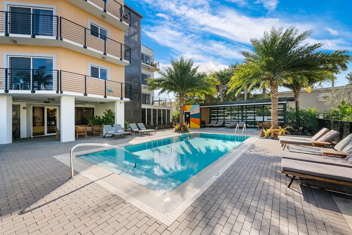 Wilton River Suites Hotel, Hotel in Wilton Manors