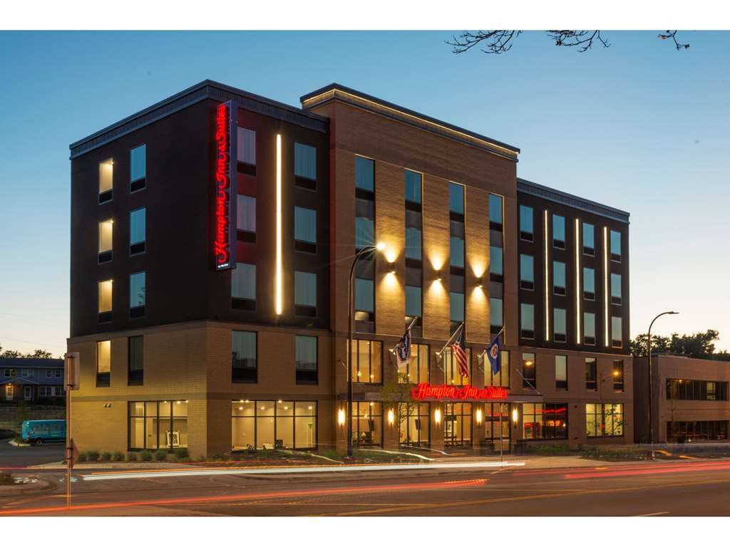 Hampton Inn & Suites Minneapolis University Area, Hotel in Lauderdale