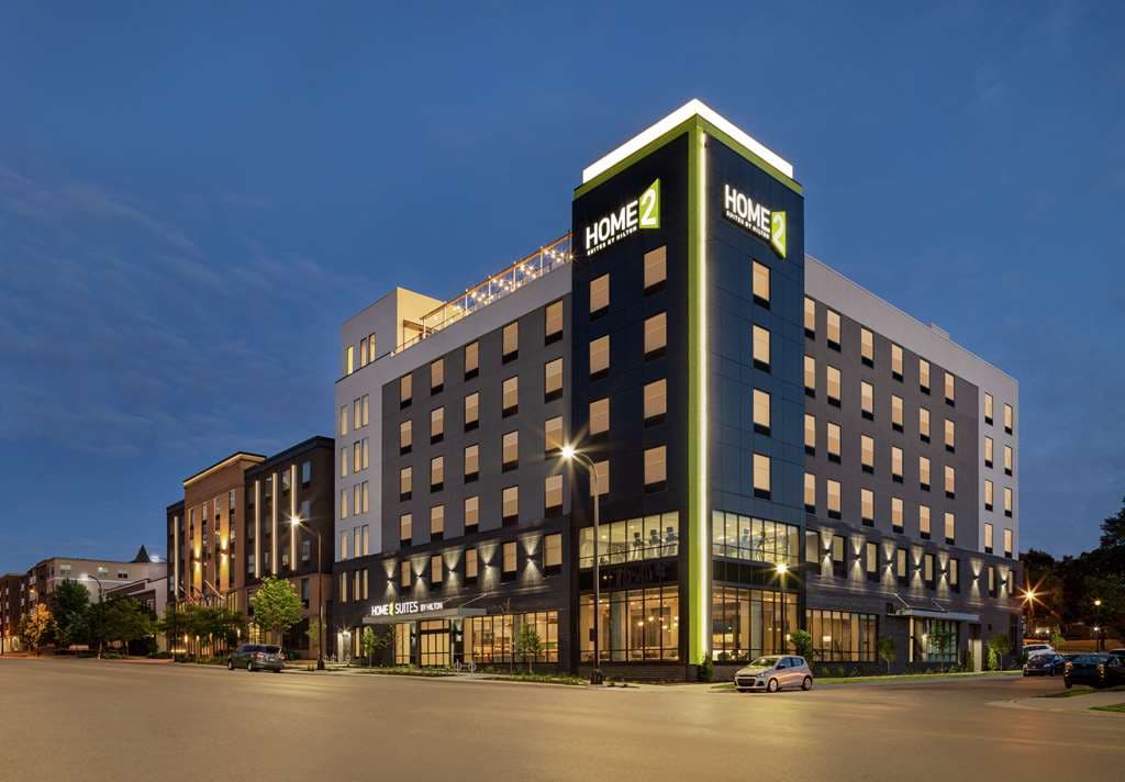 Home2 Suites by Hilton Minneapolis University Area, Hotel in Lauderdale