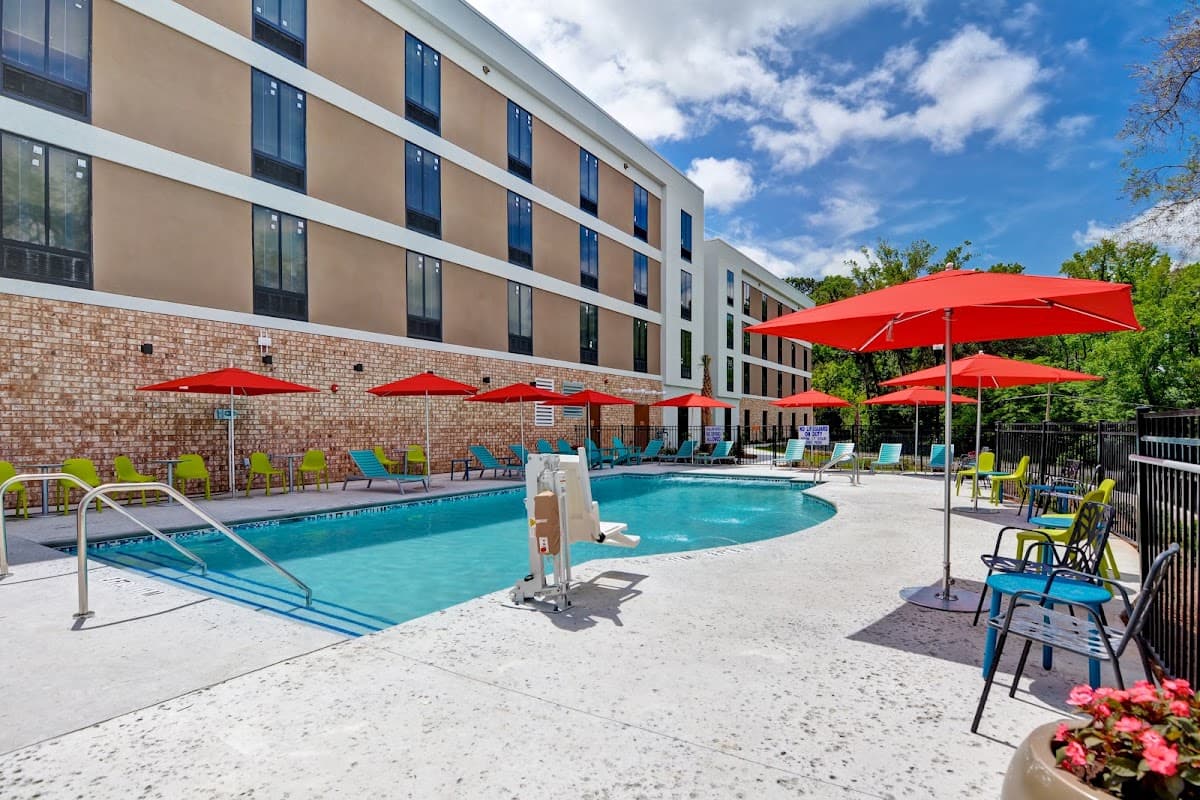 Home2 Suites by Hilton Beaufort, Hotel in Beaufort