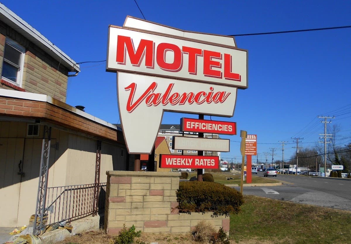 Valencia Motel & Efficiencies, Motel in Laurel