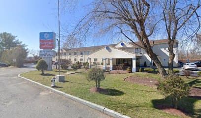 Hoteos, Motel in Muhlenberg Park
