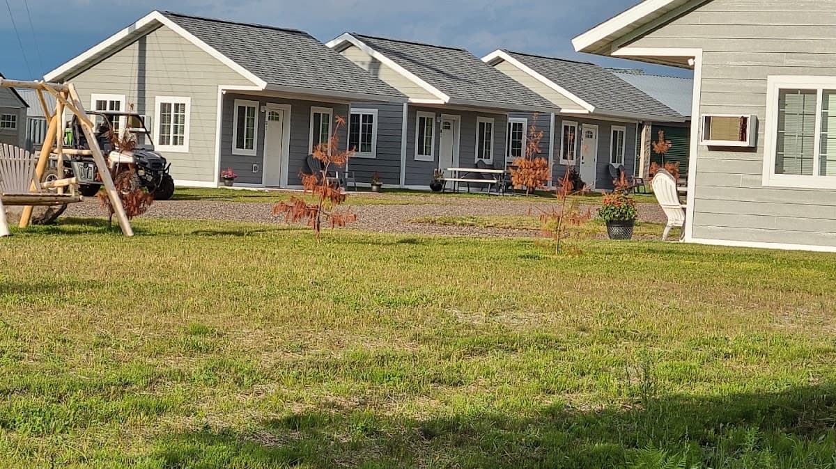 Copper Country Cottages, Hotel in Laurium