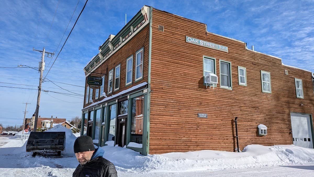 Oak Street Inn, Hotel in Laurium