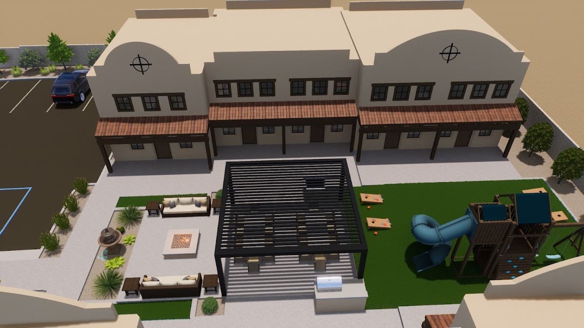 Casa De Hot Springs, Motel in LaVerkin