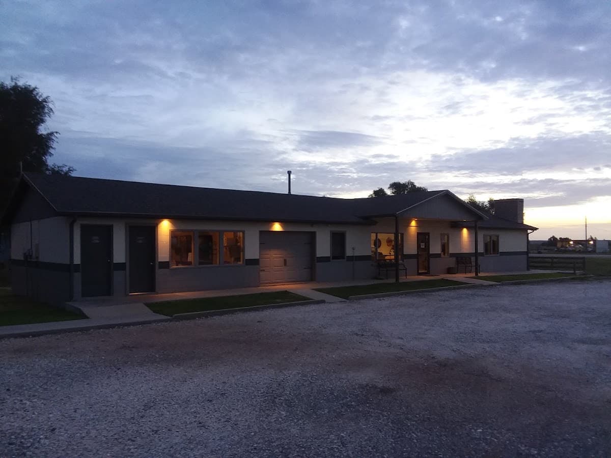 The Country Inn of Laverne, Motel & RV Park, Motel in Laverne