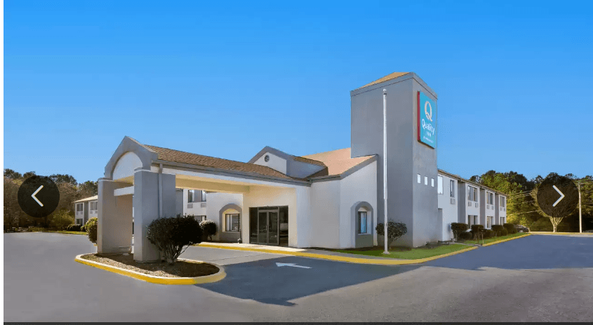 Quality Inn Lavonia I-85, Hotel in Lavonia