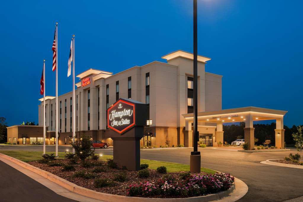Hampton Inn & Suites Lavonia, Hotel in Lavonia