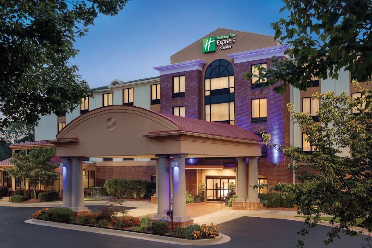 Holiday Inn Express & Suites Lavonia by IHG, Hotel in Lavonia
