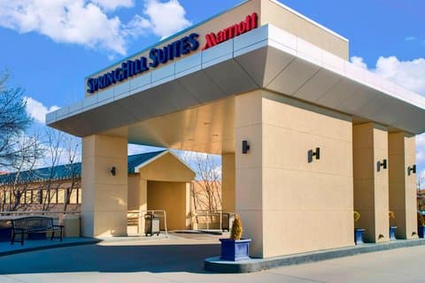 SpringHill Suites by Marriott Lawrence Downtown, Hotel in Lawrence