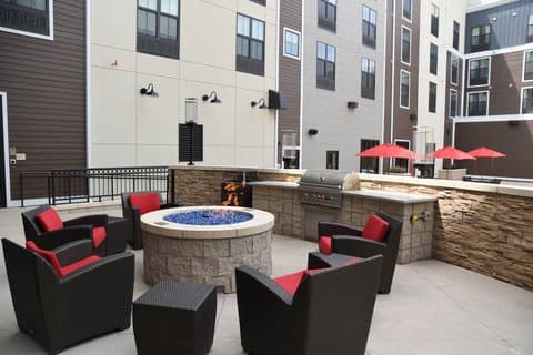 TownePlace Suites by Marriott Lawrence Downtown, Hotel in Lawrence
