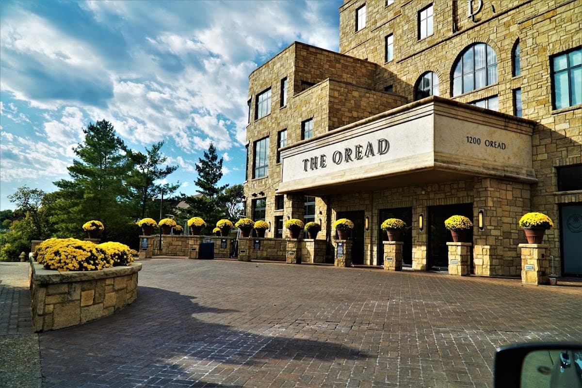 The Oread Lawrence, Tapestry Collection by Hilton, Hotel in Lawrence
