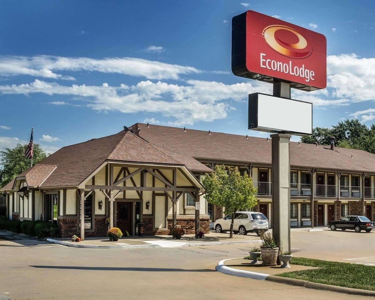 Econo Lodge Lawrence near University, Hotel in Lawrence