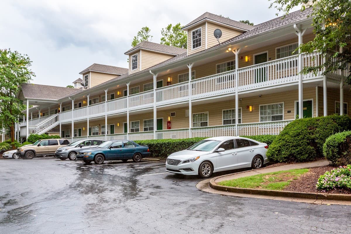 HomeTowne Studios Atlanta - Lawrenceville, Hotel in Lawrenceville