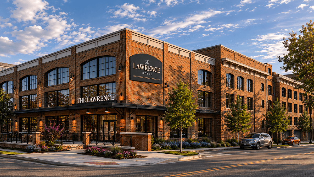 The Lawrence Hotel, Tapestry Collection by Hilton, Hotel in Lawrenceville