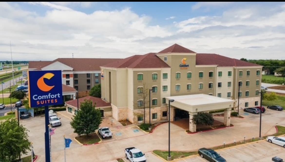 Comfort Suites Lawton Near Fort Sill, Hotel in Lawton