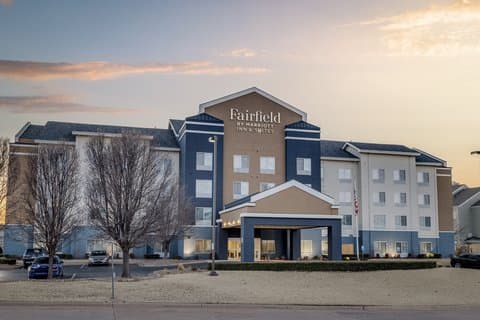 Fairfield by Marriott Inn & Suites Lawton, Hotel in Lawton