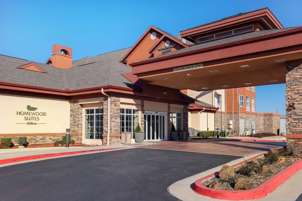 Homewood Suites by Hilton Lawton, OK, Aparthotel in Lawton