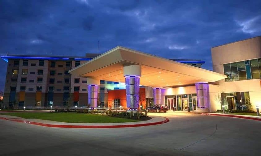 Apache Casino Hotel, Hotel in Lawton