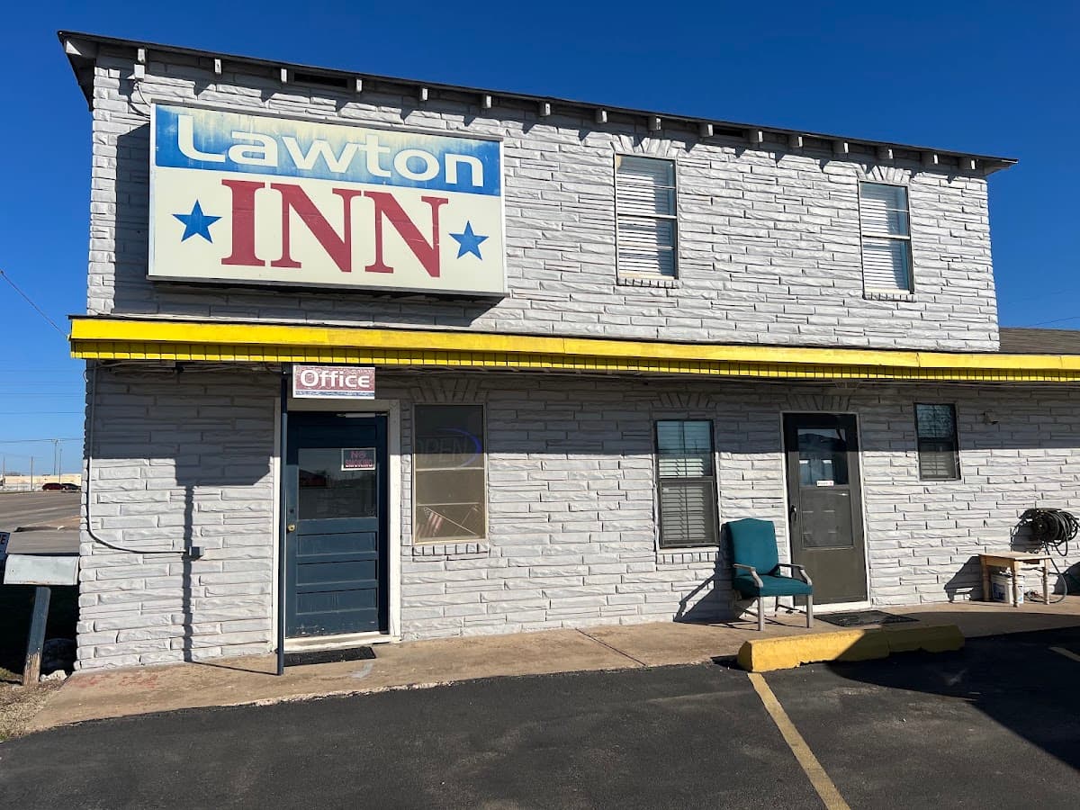 Lawton Inn, Hotel in Lawton