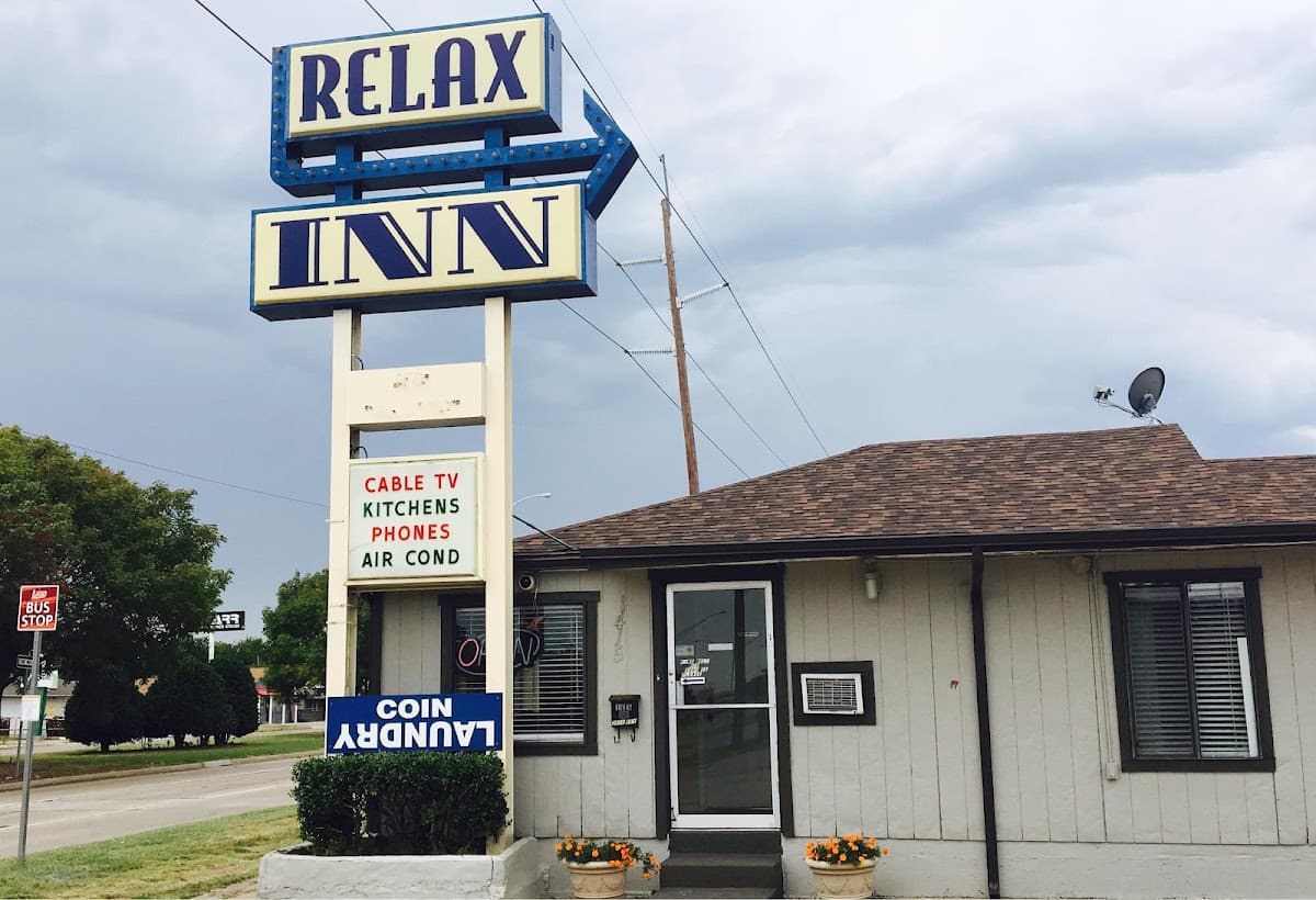 Relax Inn Lawton, Hotel in Lawton