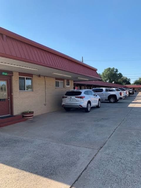 Deluxe Inn Lawton, Motel in Lawton