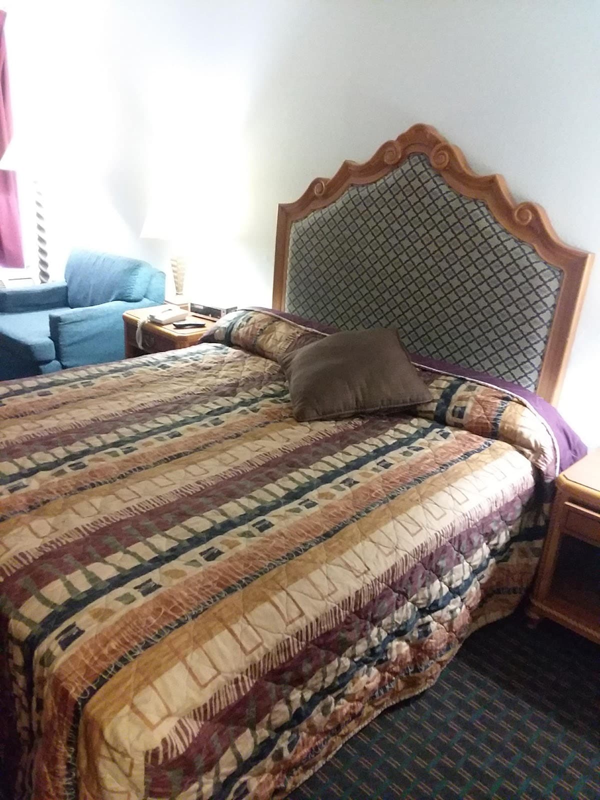 KNIGHTS INN, Hotel in Lawton