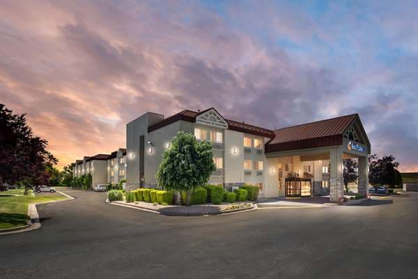 Comfort Inn Layton - Salt Lake City, Hotel in Layton