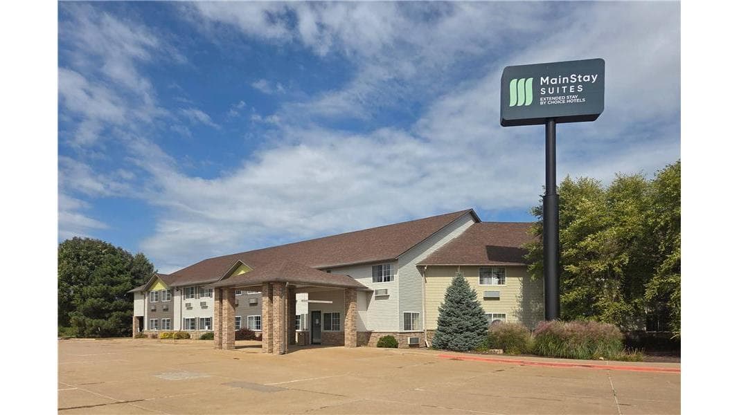 MainStay Suites LeClaire - Quad Cities, Aparthotel in Le Claire