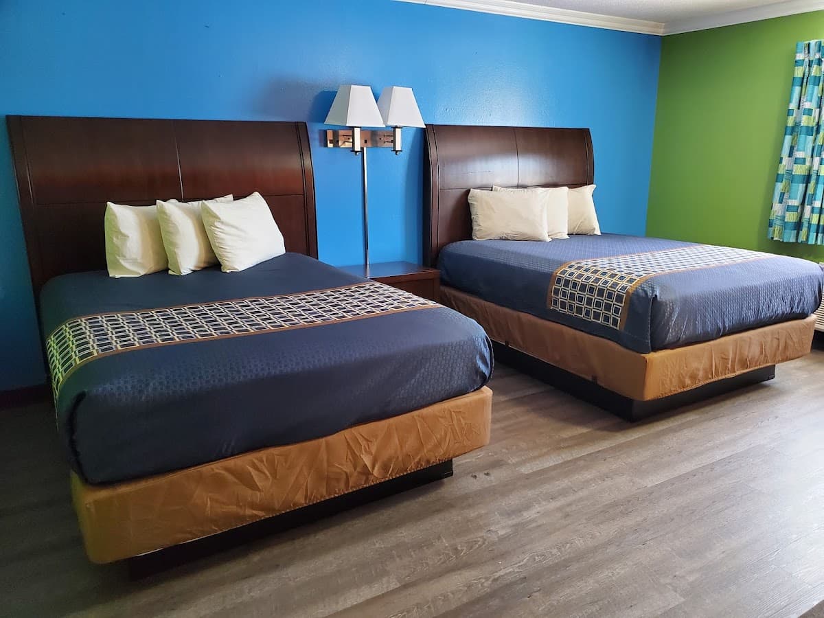 AMBER INN, Hotel in Le Mars
