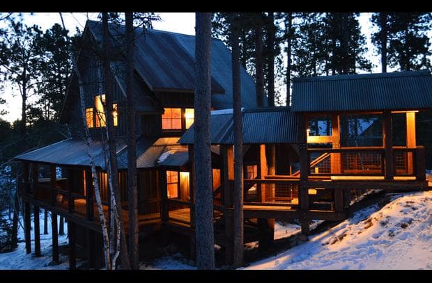 Mineral Mountain Lodge, Hotel in Lead