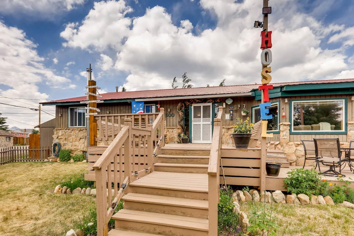 Inn the Clouds Hostel & Inn, Hostel in Leadville