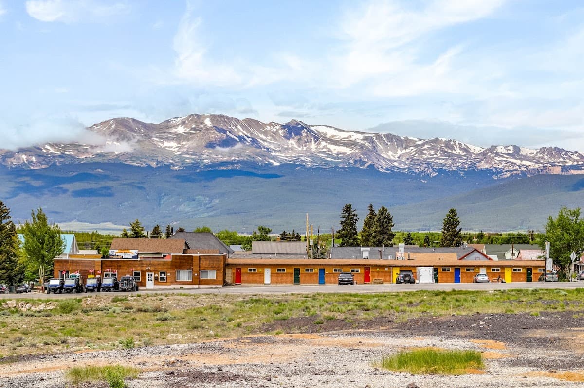 Leadville Motor Lodge, Hotel in Leadville