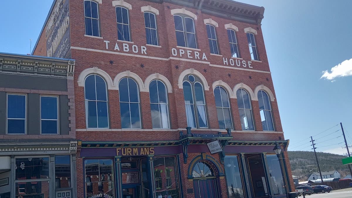 Leadville, Hotel in Leadville