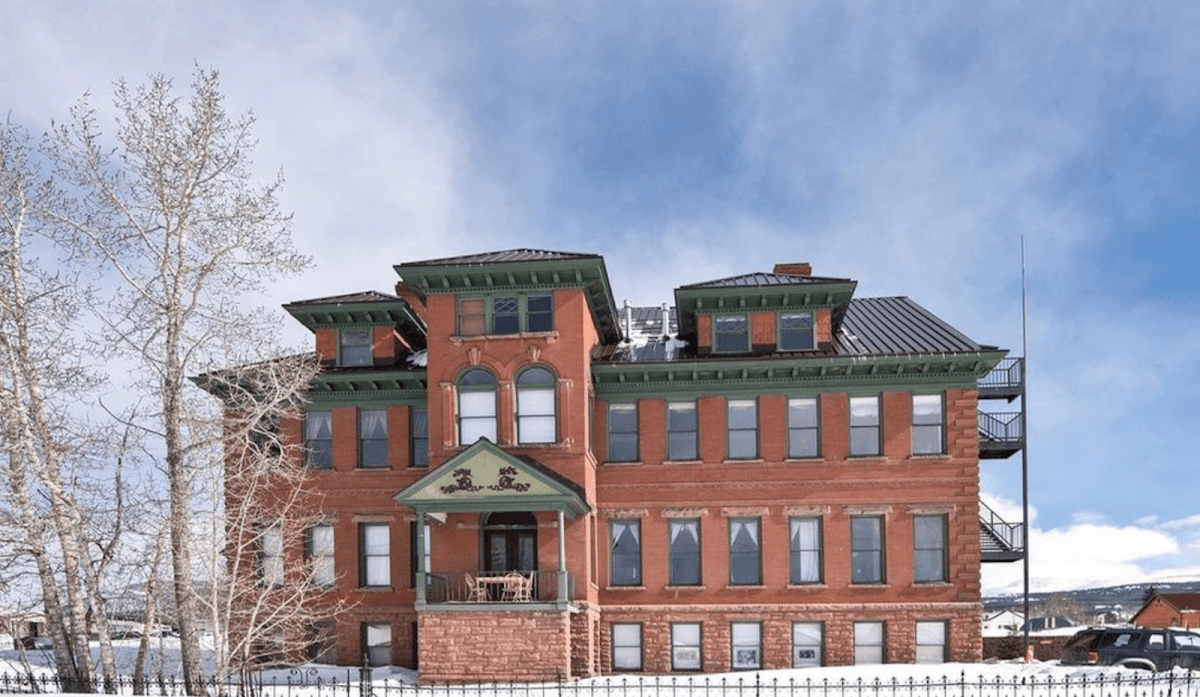 Leadville Historic Loft Rentals by Traverse Hospitality, Hotel in Leadville