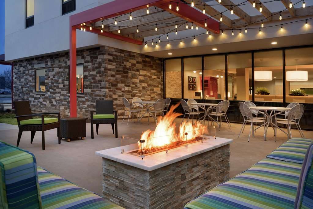 Home2 Suites by Hilton Leavenworth Downtown, Hotel in Leavenworth