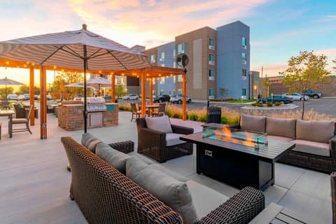 Fairfield by Marriott Inn & Suites Leavenworth, Hotel in Leavenworth