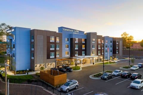 TownePlace Suites by Marriott Leavenworth, Hotel in Leavenworth