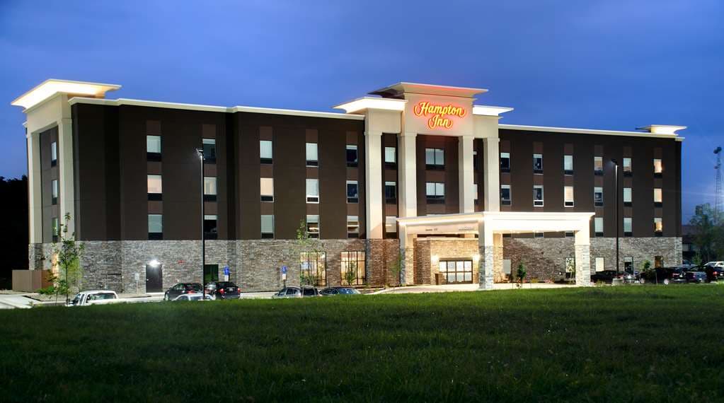 Hampton Inn Lebanon, Hotel in Lebanon South