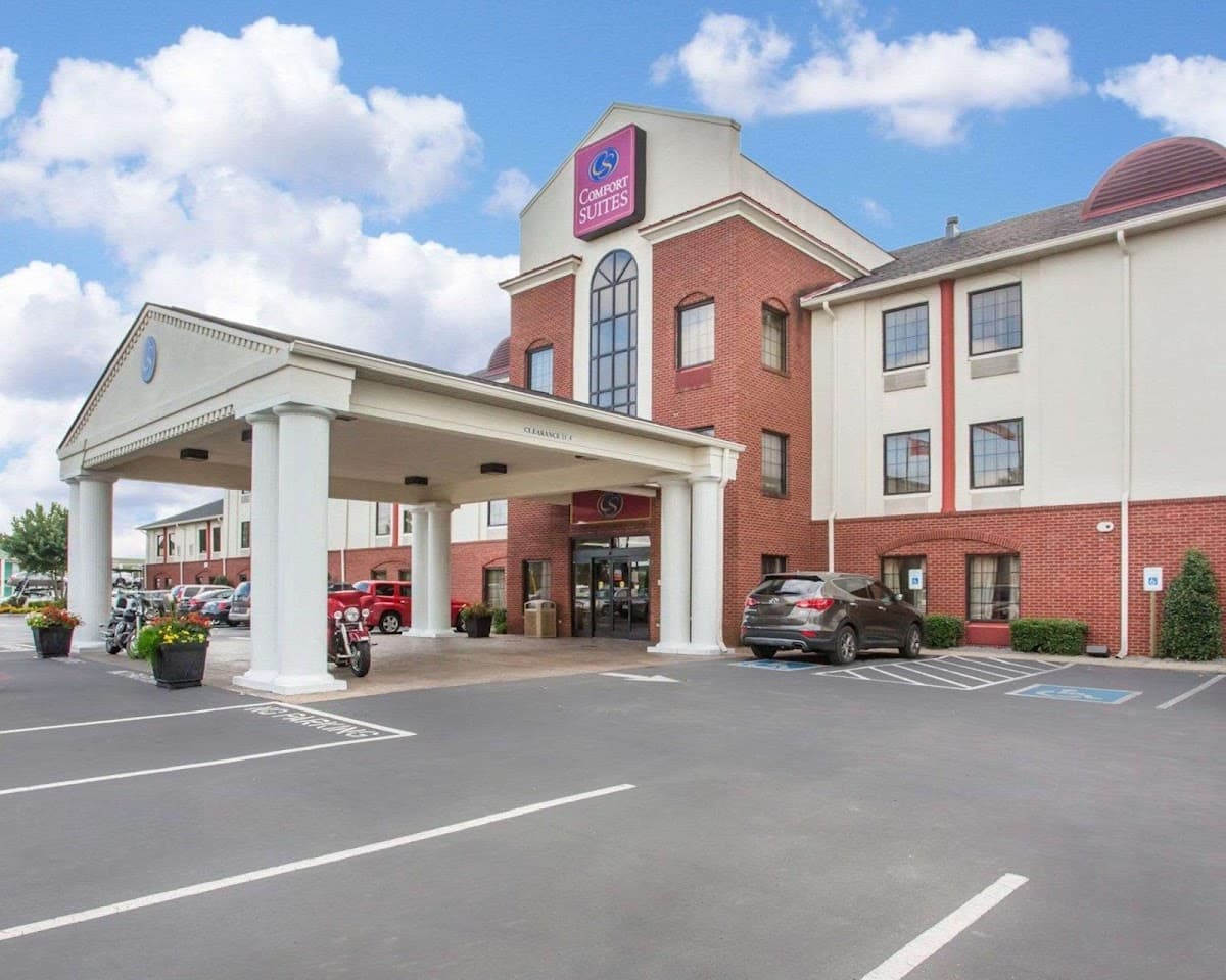 Comfort Suites Lebanon, Hotel in Lebanon